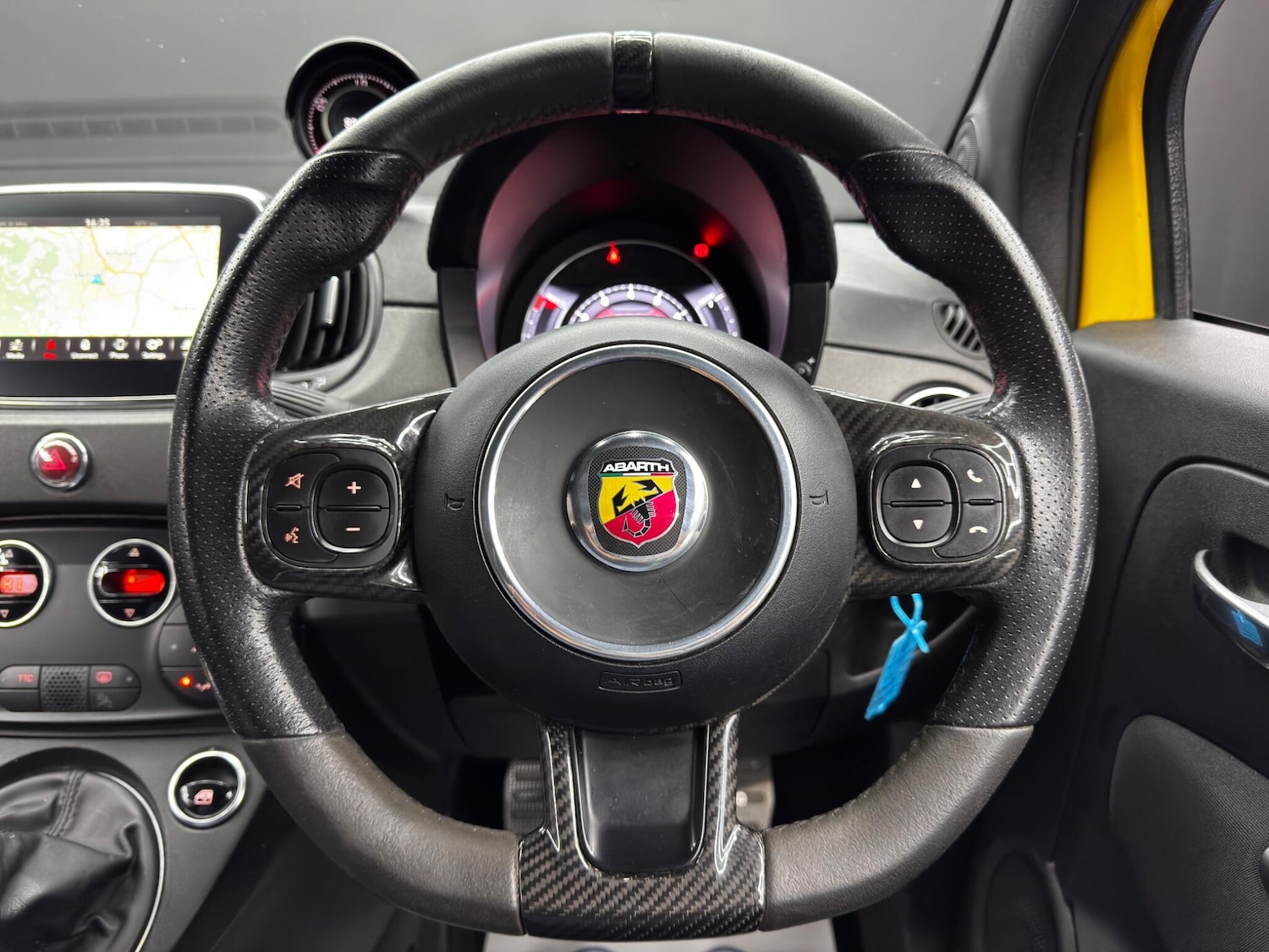 Used Abarth 595 2019 for sale - 76422623: Photo 18