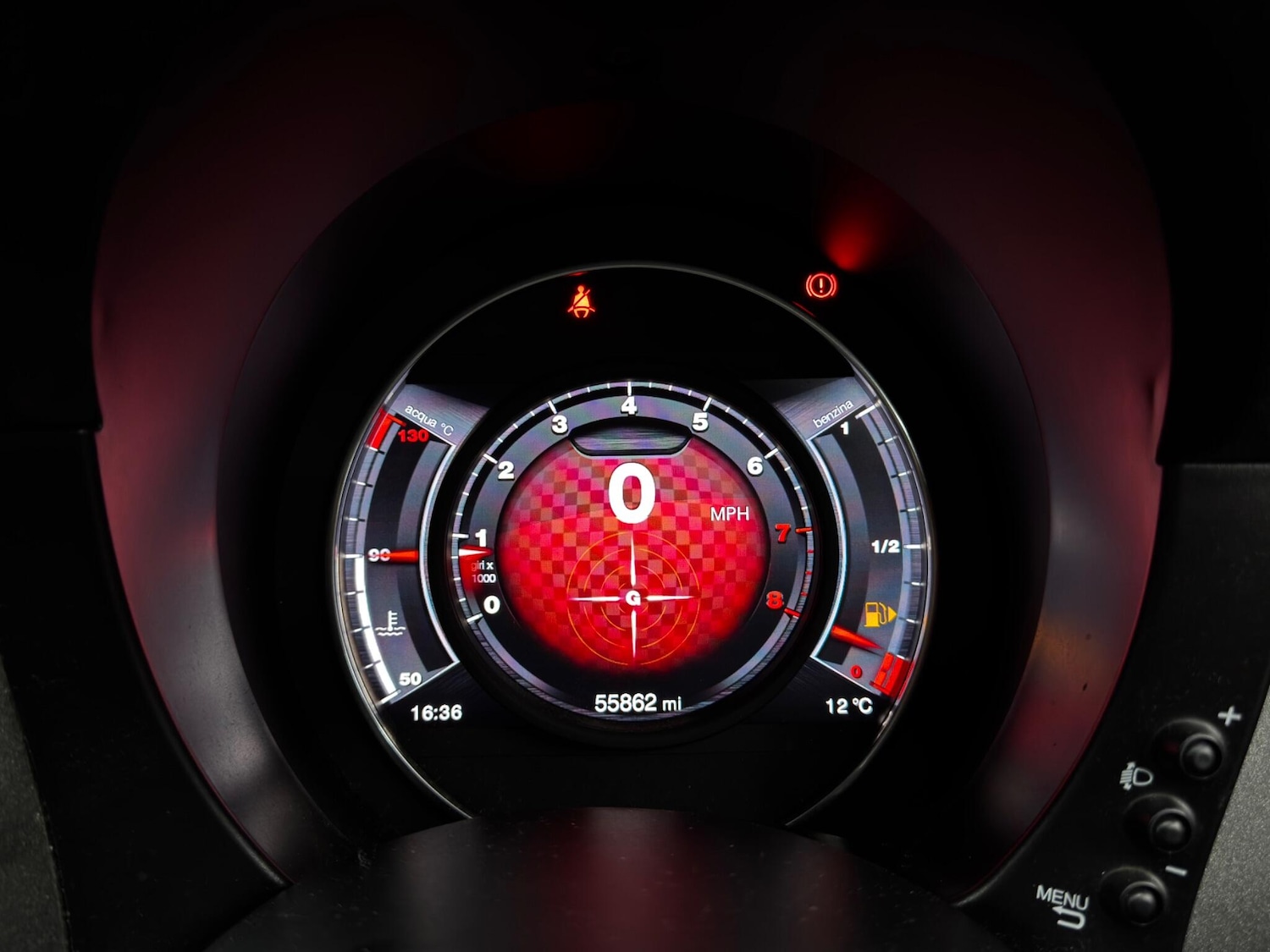 Used Abarth 595 2019 for sale - 76422623: Photo 21