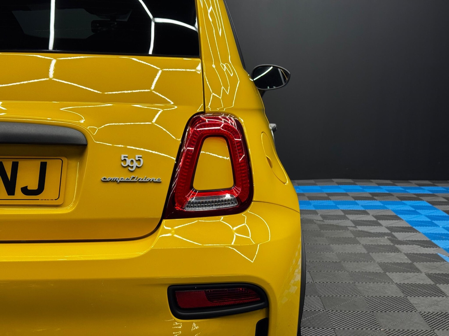 Used Abarth 595 2019 for sale - 76422623: Photo 35