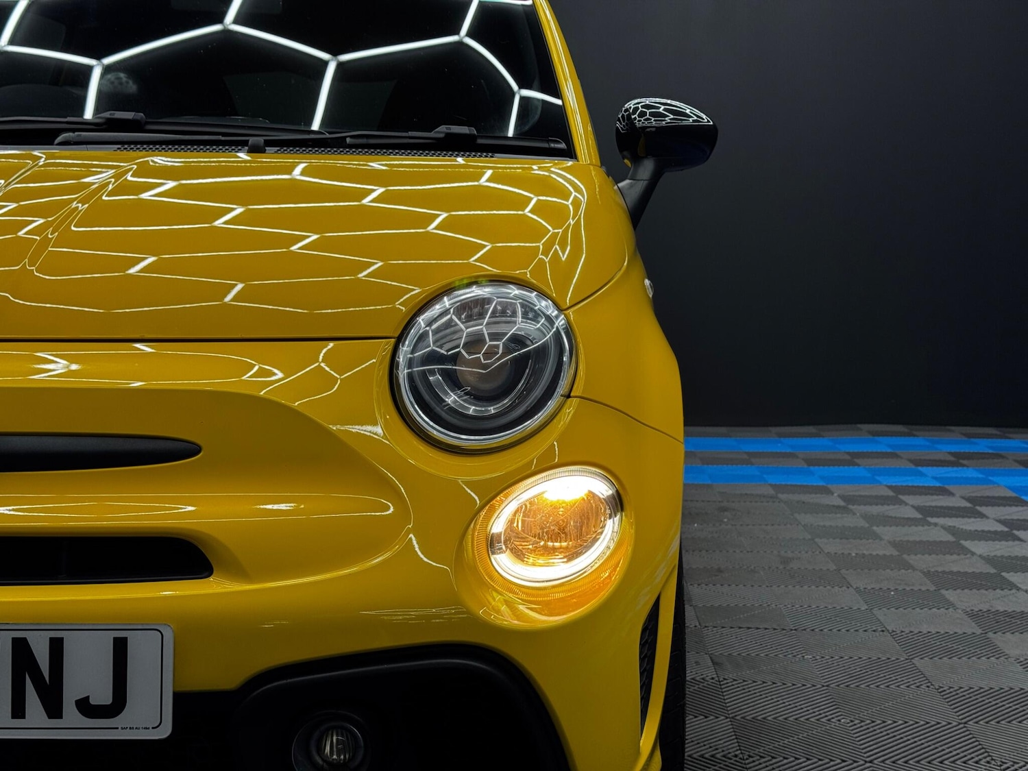 Used Abarth 595 2019 for sale - 76422623: Photo 37