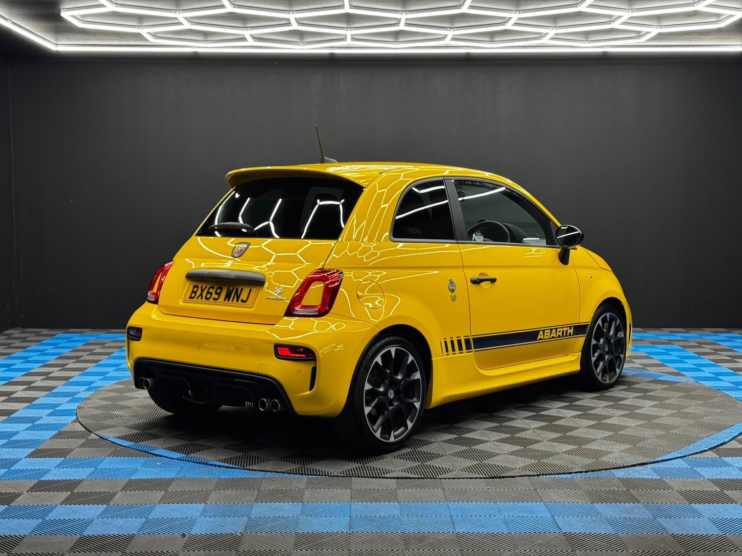 Used Abarth 595 2019 for sale - 76422623: Photo 5