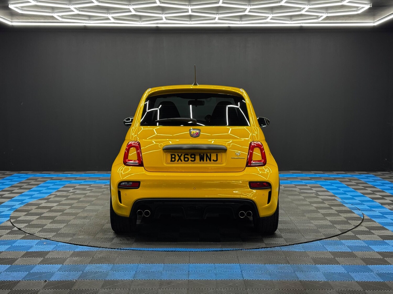 Used Abarth 595 2019 for sale - 76422623: Photo 6