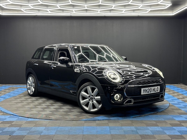 Used MINI Clubman 2020 for sale - 75635667: Photo 1