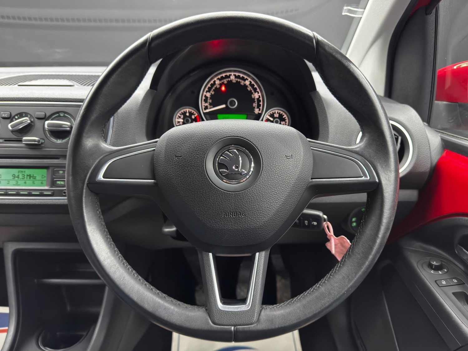 Used Skoda Citigo 2014 for sale - 77793931: Photo 18