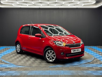 2014 (14) - 1.0 MPI 75 GreenTech Elegance 5dr