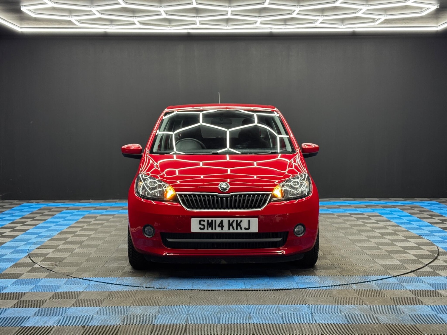 Used Skoda Citigo 2014 for sale - 77793931: Photo 2