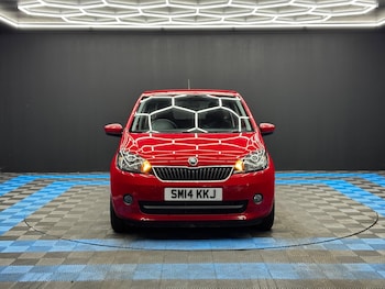 Used Skoda Citigo 2014 for sale - 77793931: Photo