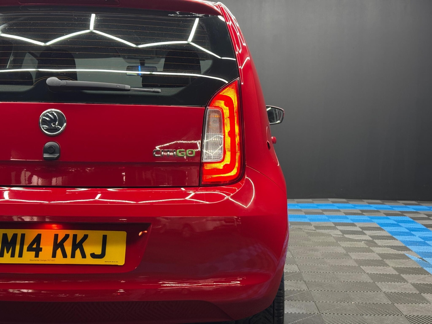 Used Skoda Citigo 2014 for sale - 77793931: Photo 30