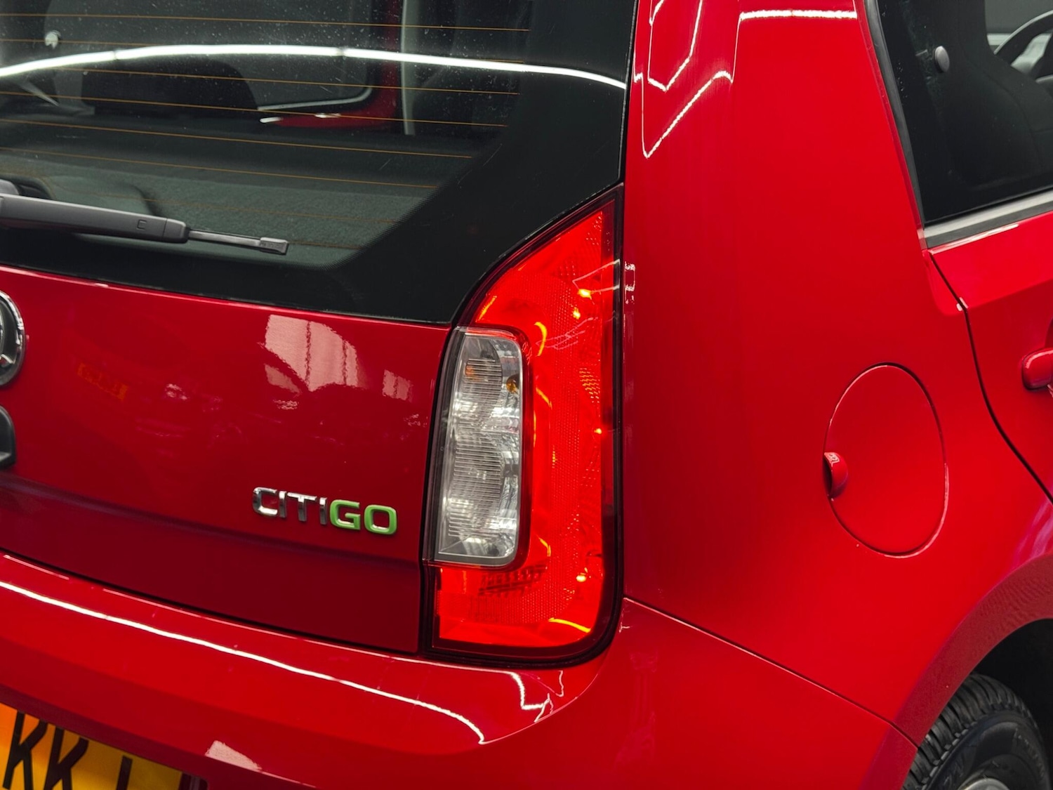 Used Skoda Citigo 2014 for sale - 77793931: Photo 31