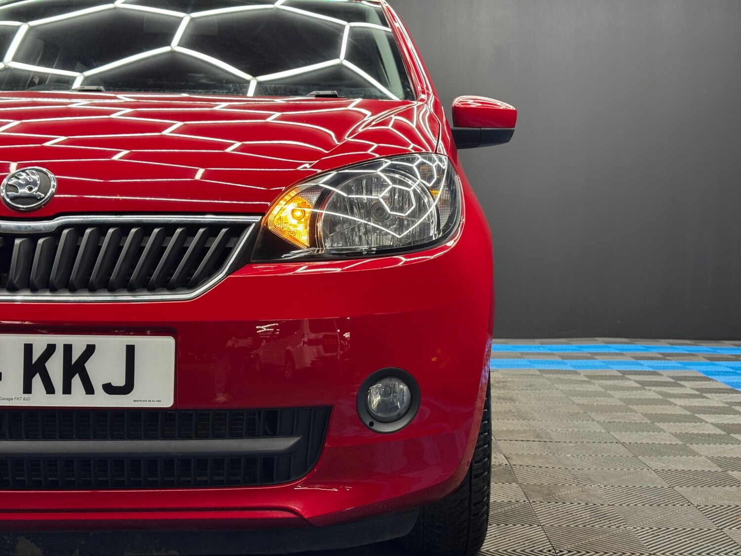 Used Skoda Citigo 2014 for sale - 77793931: Photo 32