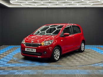 Used Skoda Citigo 2014 for sale - 77793931: Photo
