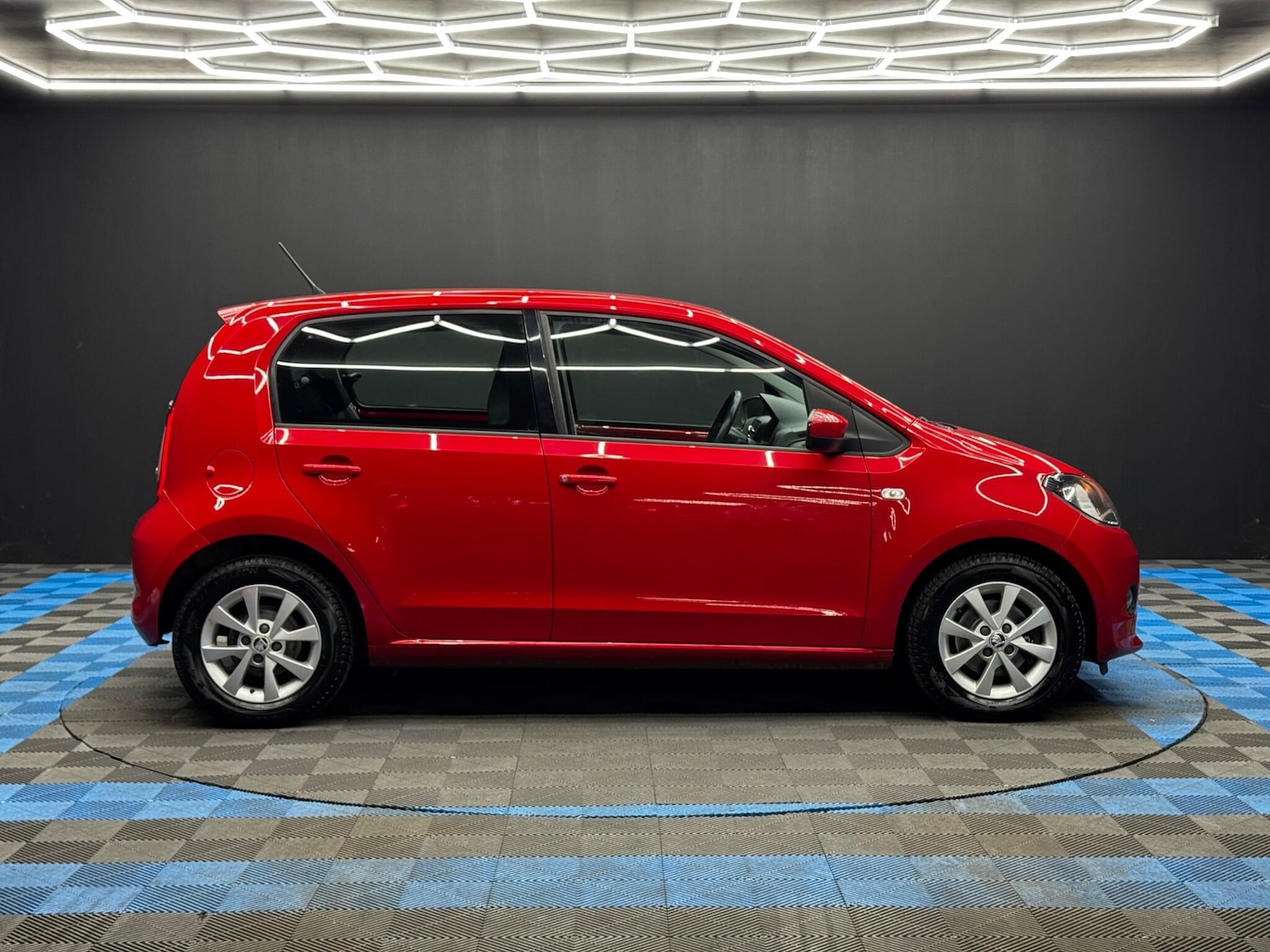 Used Skoda Citigo 2014 for sale - 77793931: Photo 4