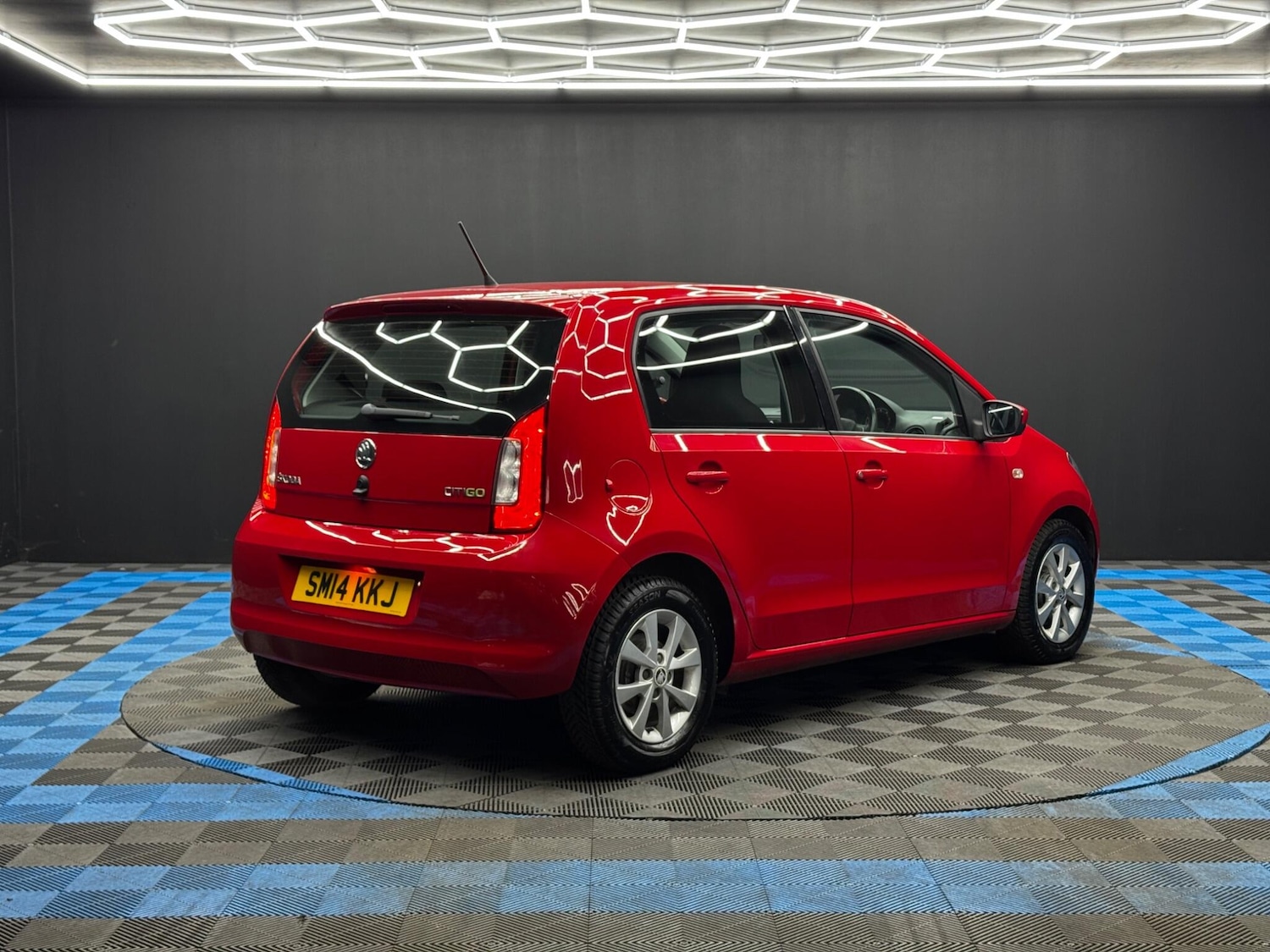 Used Skoda Citigo 2014 for sale - 77793931: Photo 5