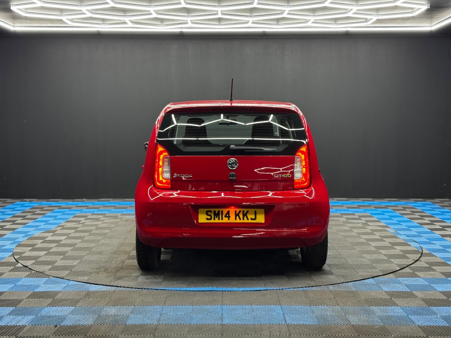 Used Skoda Citigo 2014 for sale - 77793931: Photo 6