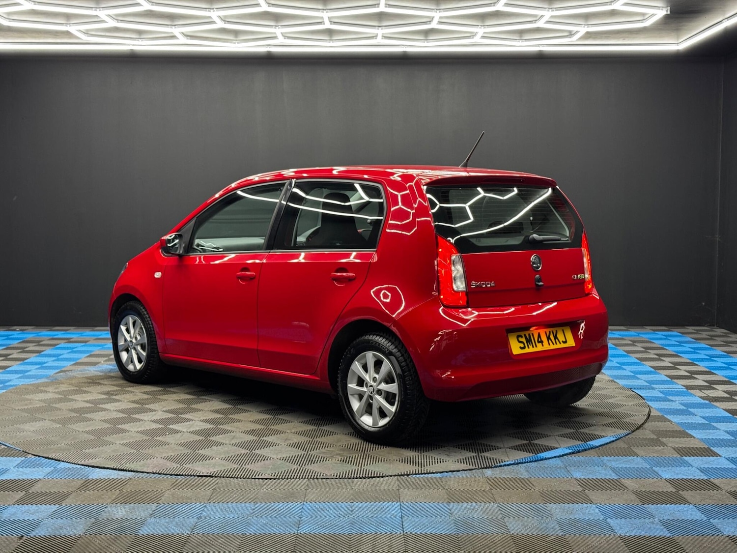 Used Skoda Citigo 2014 for sale - 77793931: Photo 7