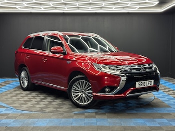 Used Mitsubishi Outlander 2018 for sale - 79268681: Photo