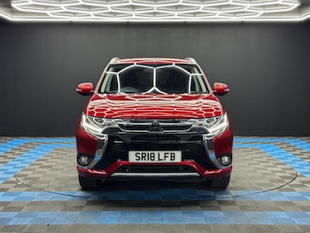 Used Mitsubishi Outlander 2018 for sale - 79268681: Photo