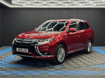 Used Mitsubishi Outlander 2018 for sale - 79268681: Photo