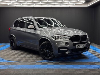 Used BMW X5 2017 for sale - 77320919: Photo