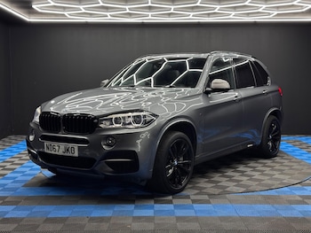 Used BMW X5 2017 for sale - 77320919: Photo