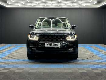 Used Land Rover Range Rover 2015 for sale - 74477554: Photo