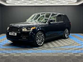 Used Land Rover Range Rover 2015 for sale - 74477554: Photo