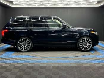 Used Land Rover Range Rover 2015 for sale - 74477554: Photo