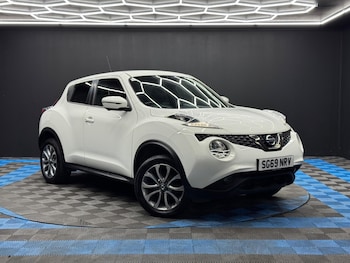 Used Nissan Juke 2019 for sale - 78796902: Photo
