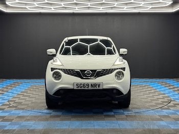 Used Nissan Juke 2019 for sale - 78796902: Photo