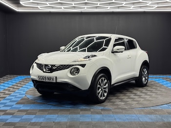 Used Nissan Juke 2019 for sale - 78796902: Photo