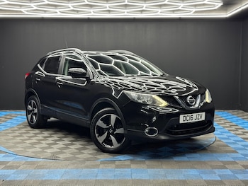 Used Nissan Qashqai 2016 for sale - 79144870: Photo