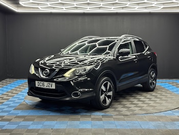 Used Nissan Qashqai 2016 for sale - 79144870: Photo