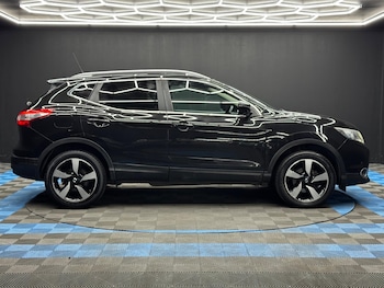 Used Nissan Qashqai 2016 for sale - 79144870: Photo