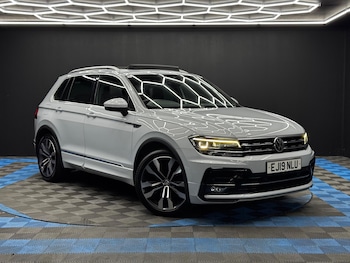 Used Volkswagen Tiguan 2019 for sale - 79452387: Photo