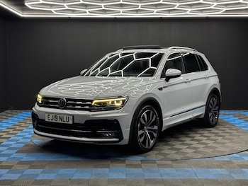 Used Volkswagen Tiguan 2019 for sale - 79452387: Photo