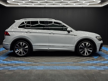 Used Volkswagen Tiguan 2019 for sale - 79452387: Photo