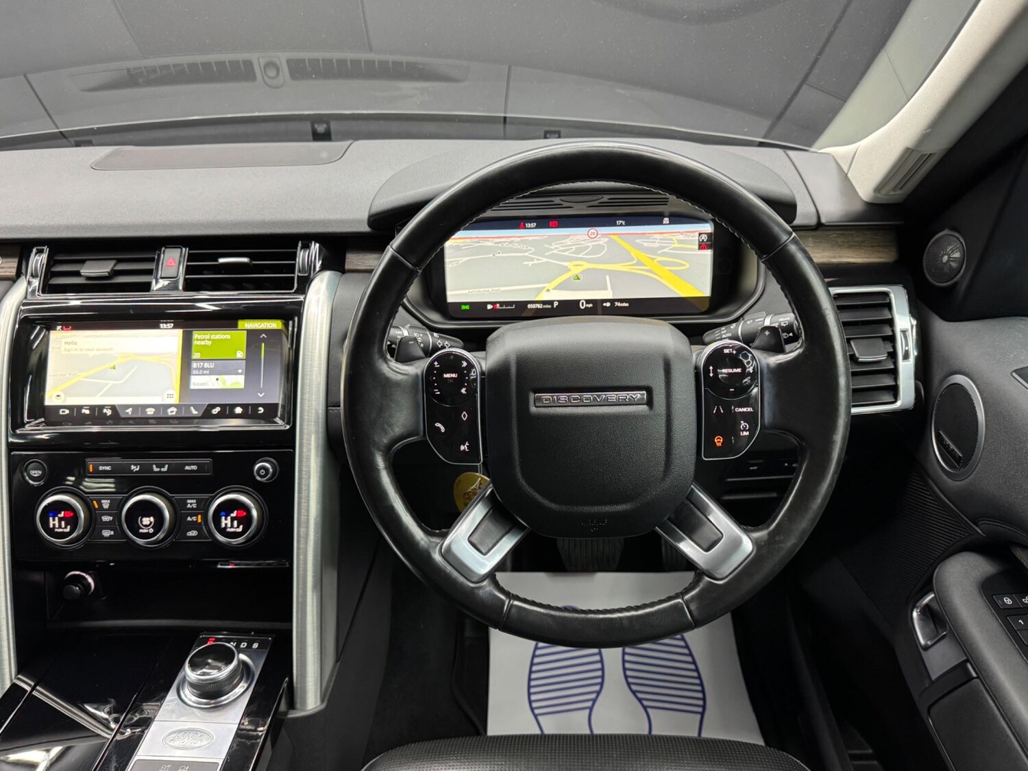 Vehicle 18