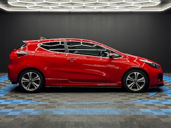 Used Kia Pro Ceed 2017 for sale - 78891823: Photo