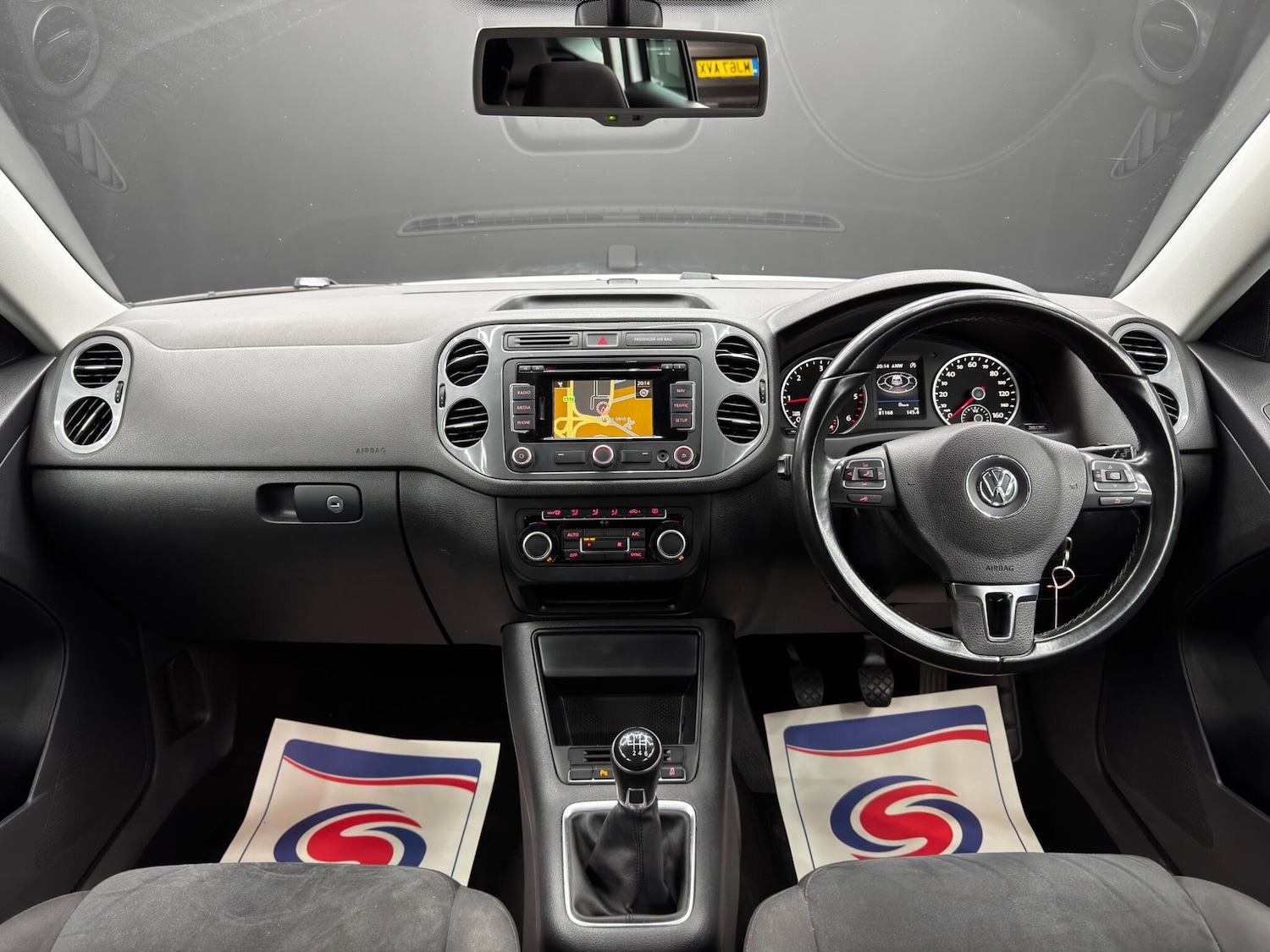 Used Volkswagen Tiguan 2015 for sale - 76522095: Photo 10