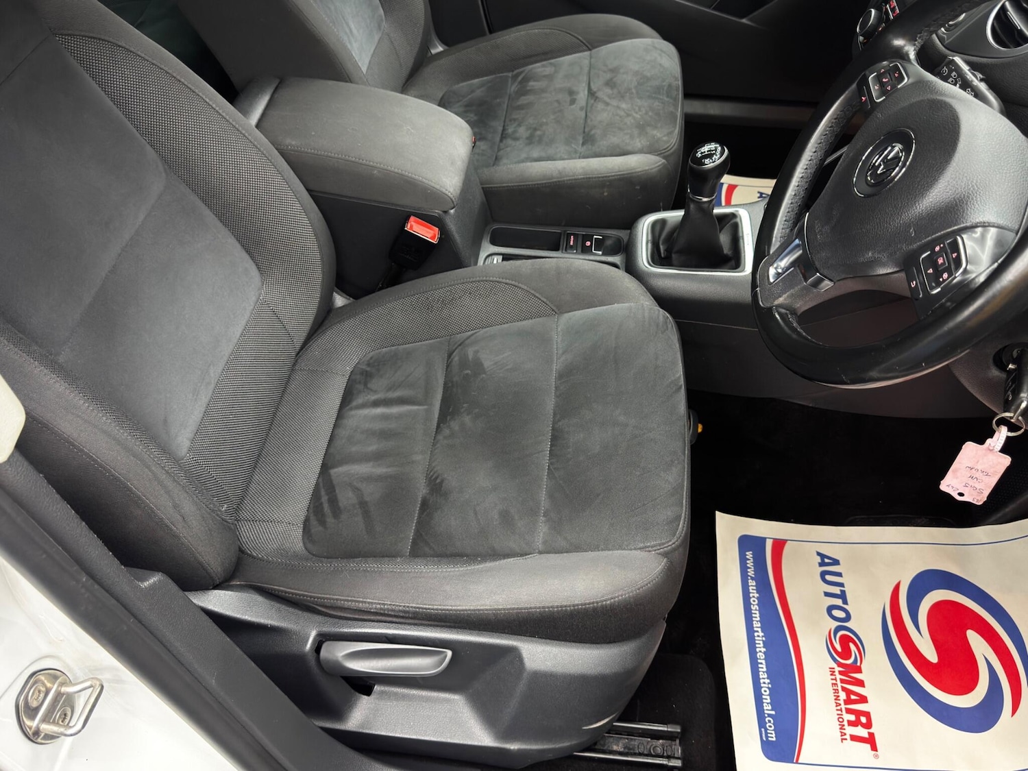 Used Volkswagen Tiguan 2015 for sale - 76522095: Photo 13