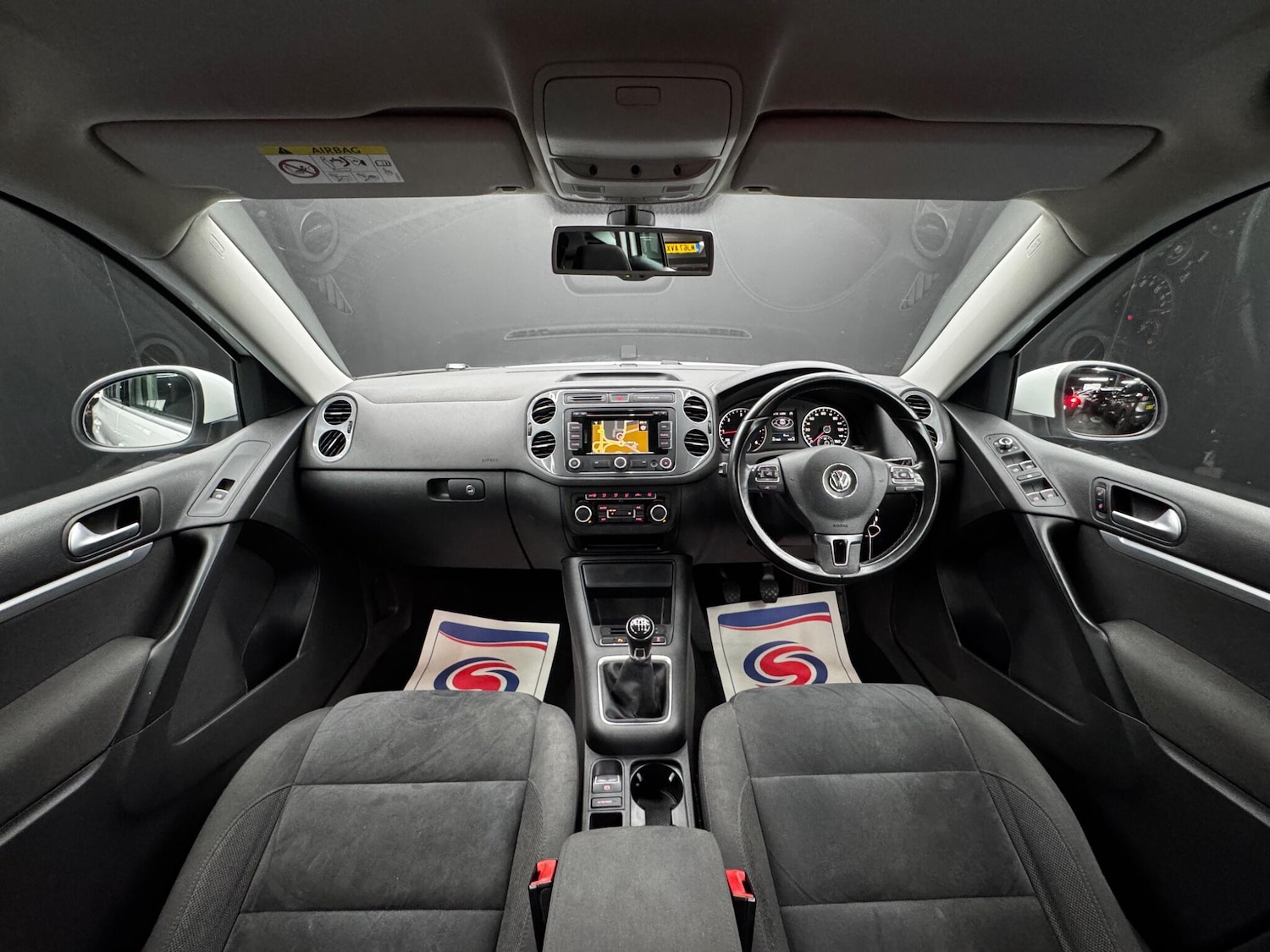 Used Volkswagen Tiguan 2015 for sale - 76522095: Photo 17