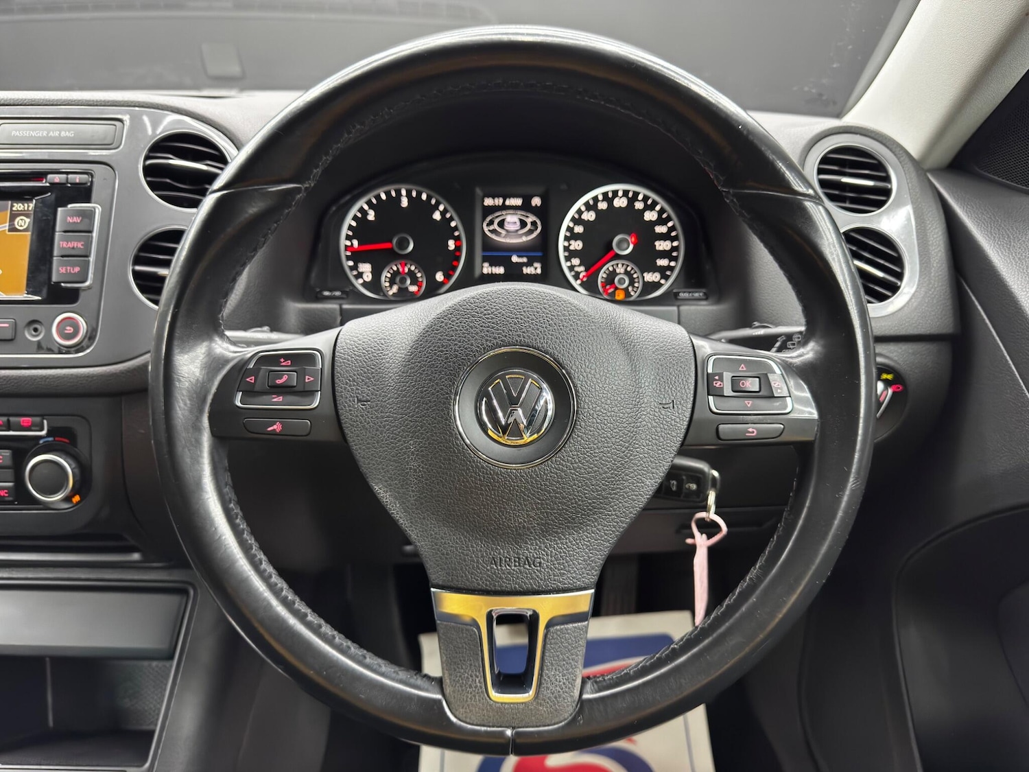 Used Volkswagen Tiguan 2015 for sale - 76522095: Photo 19