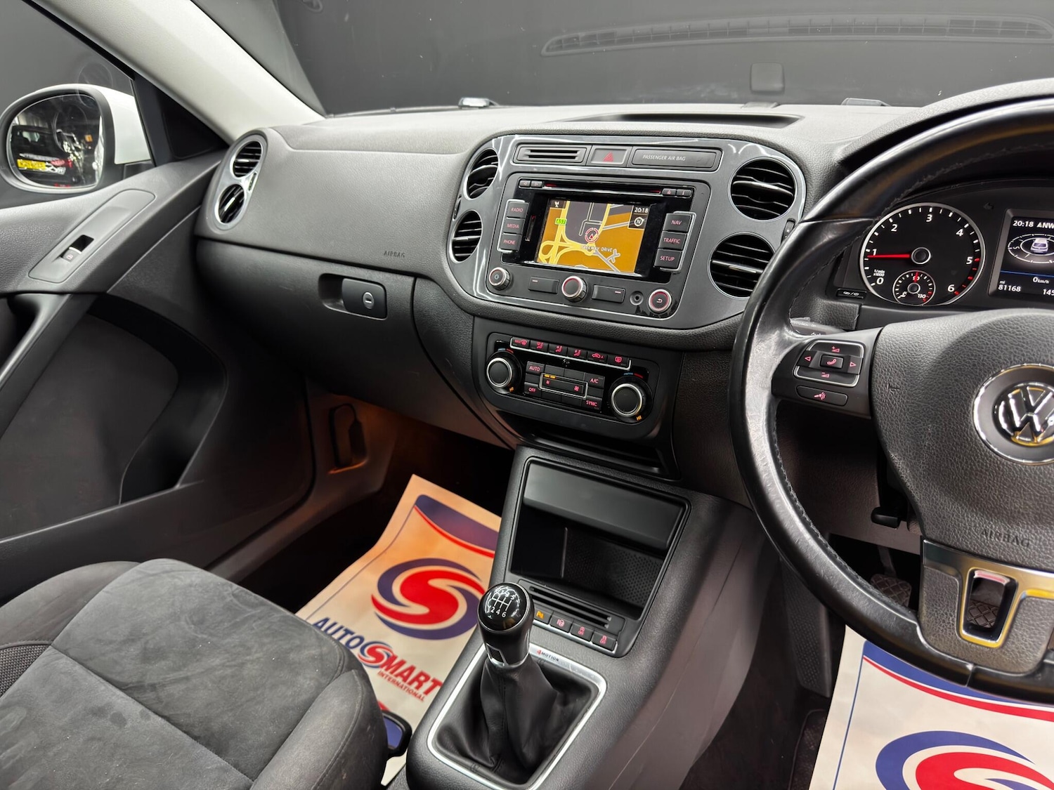 Used Volkswagen Tiguan 2015 for sale - 76522095: Photo 24