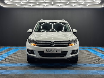 Used Volkswagen Tiguan 2015 for sale - 76522095: Photo
