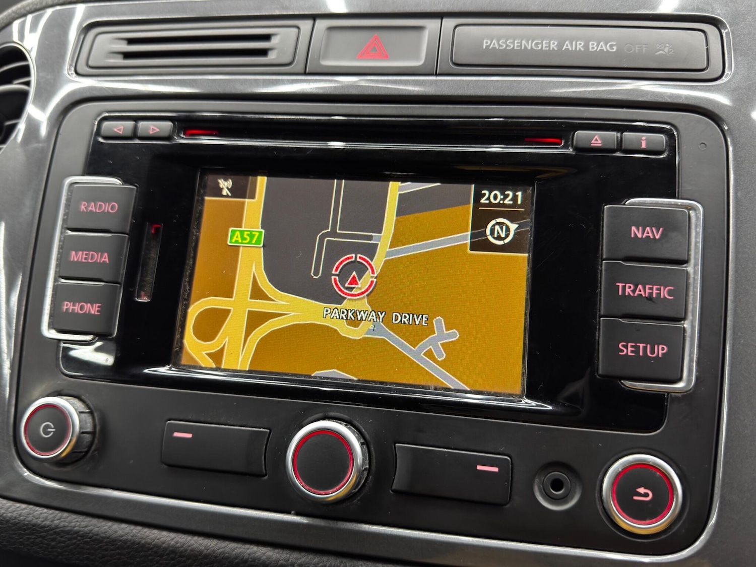 Used Volkswagen Tiguan 2015 for sale - 76522095: Photo 31