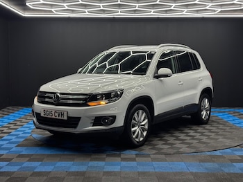 Used Volkswagen Tiguan 2015 for sale - 76522095: Photo