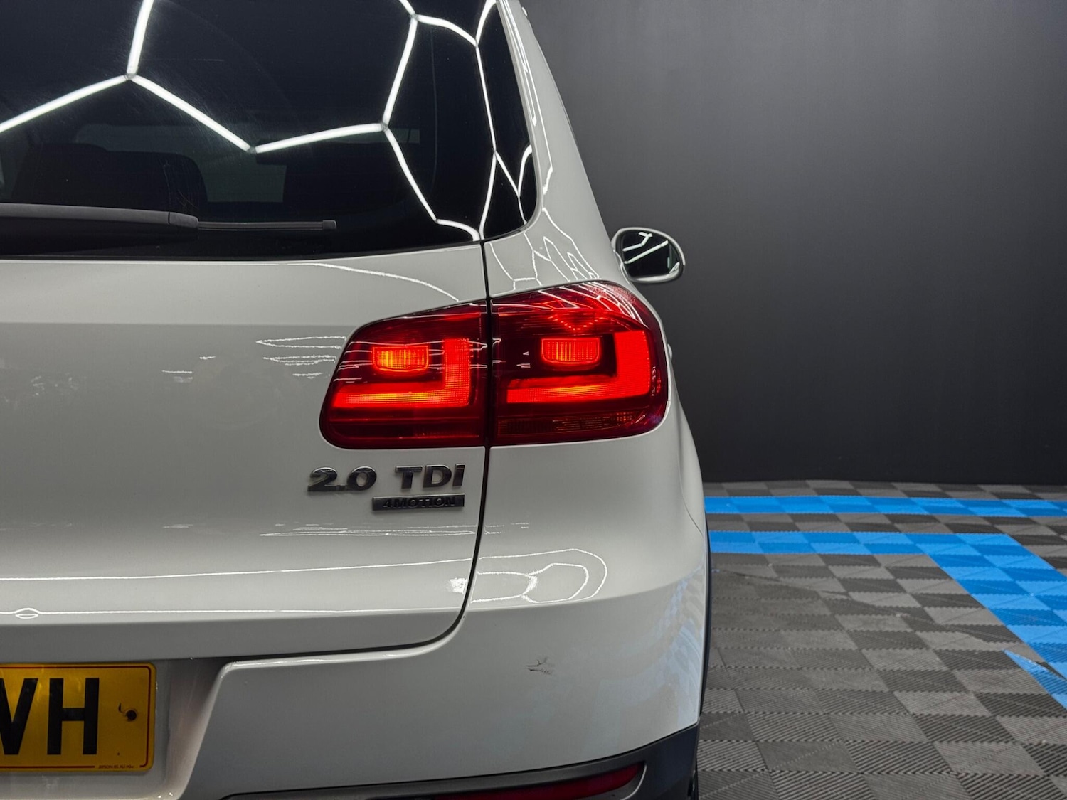 Used Volkswagen Tiguan 2015 for sale - 76522095: Photo 43