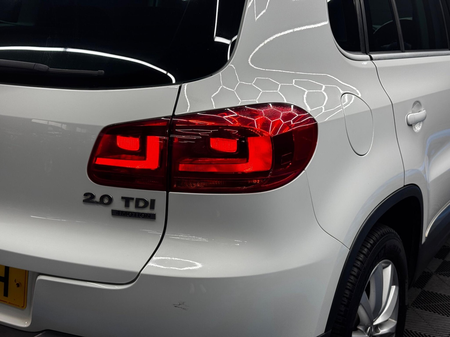 Used Volkswagen Tiguan 2015 for sale - 76522095: Photo 44