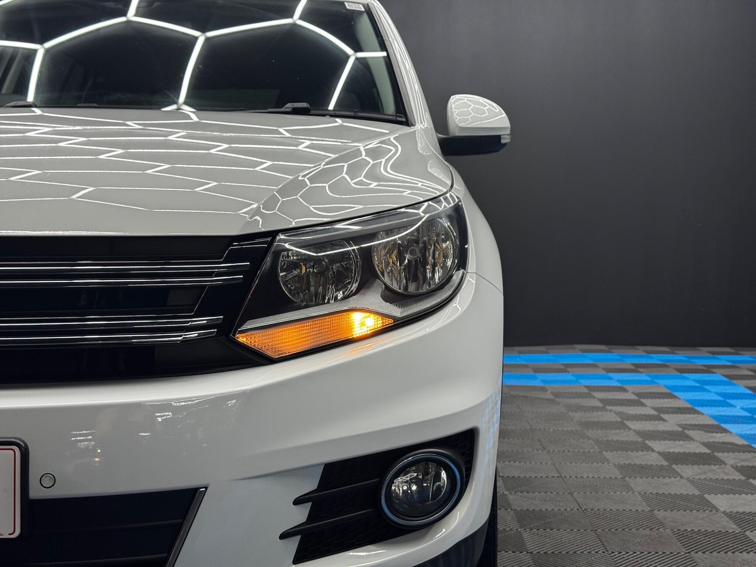 Used Volkswagen Tiguan 2015 for sale - 76522095: Photo 45