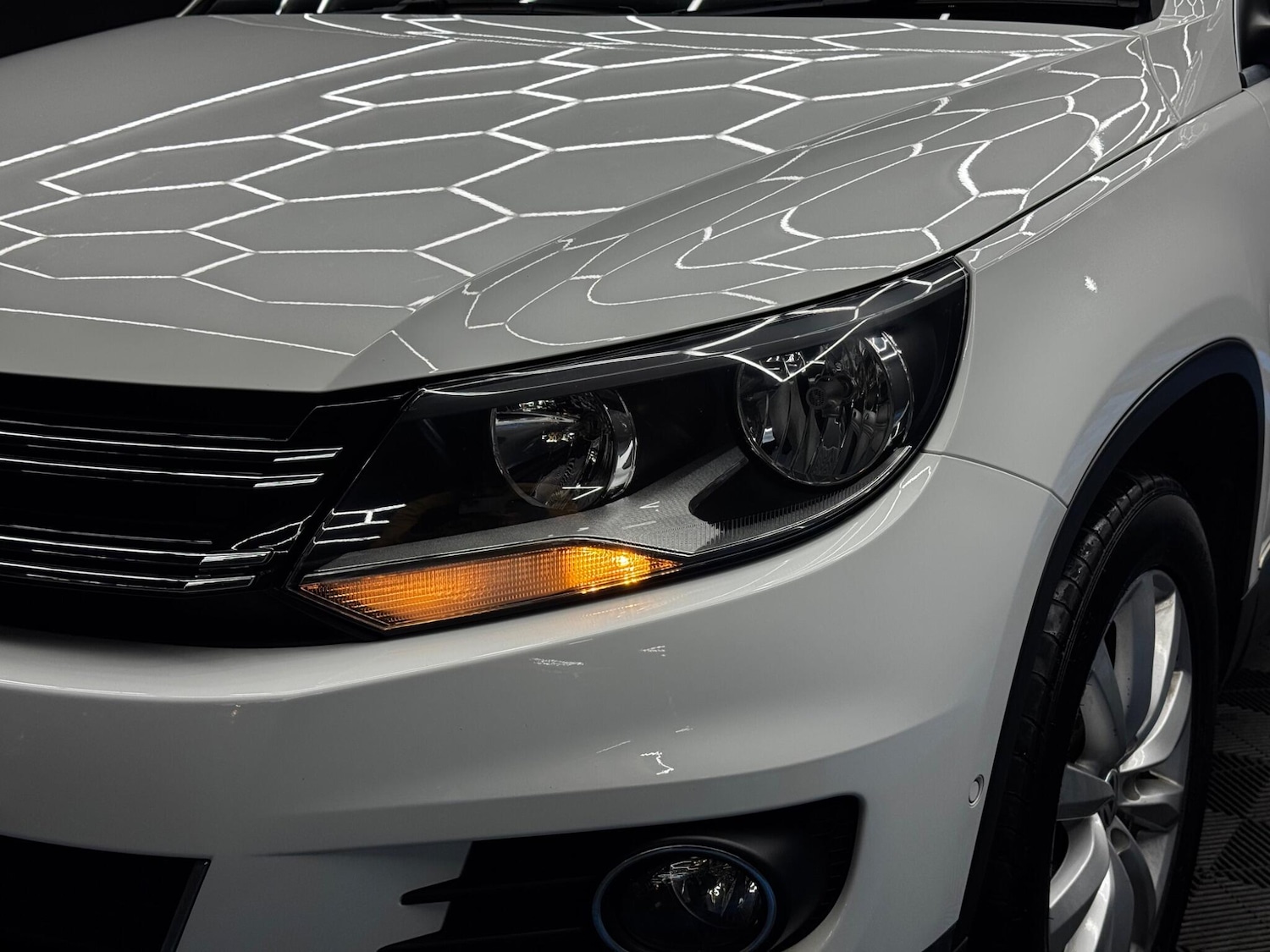 Used Volkswagen Tiguan 2015 for sale - 76522095: Photo 46